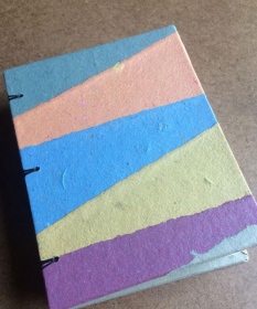 Handmade Paper Sketch Book