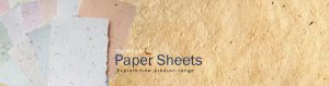 Paper Sheets Exporters